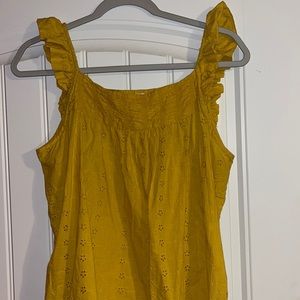 Woman’s Large tank